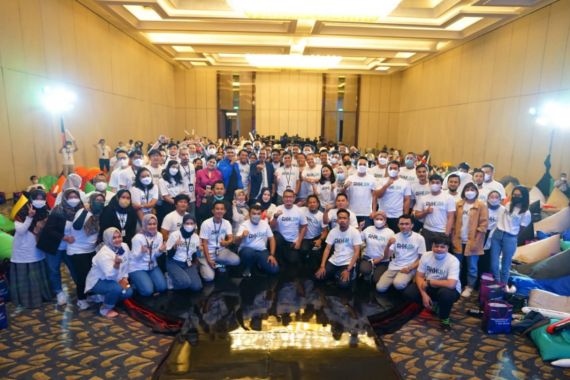 Semen Indonesia Gelar Millennials Gathering SIG Group 2022 - JPNN.COM