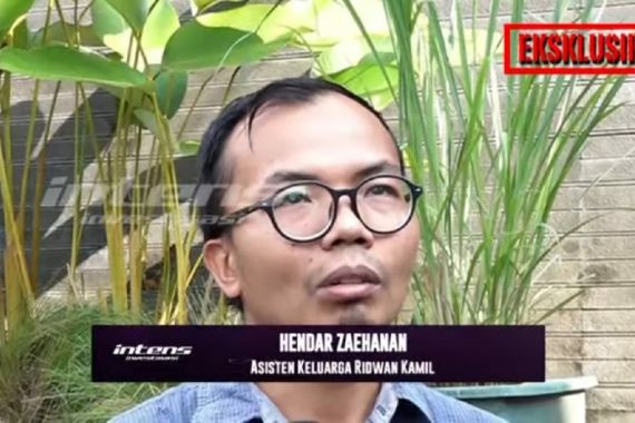 Asisten Keluarga Ridwan Kamil Ungkap Keanehan Sebelum Eril Hilang, Merinding - JPNN.COM