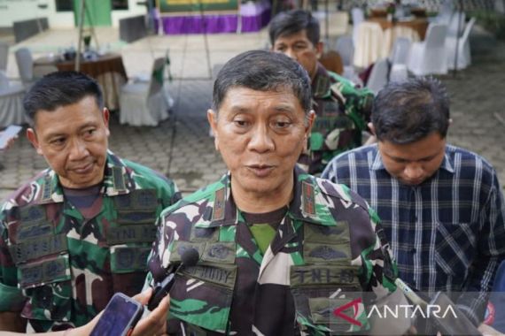 Brigjen Lalu Rudy Tegaskan TNI Siap Mendukung Pengamanan MXGP 2022  - JPNN.COM