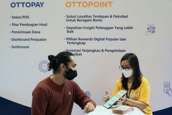Dukung UMKM Berkembang, OttoPay & OttoPoint Perluas Layanan ke Mitra Bisnis - JPNN.COM