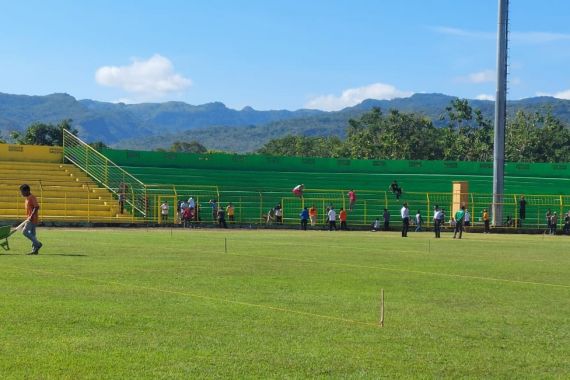 Suporter Harap Stadion Bj Habibie jadi Kandang PSM di Liga 1 - JPNN.COM