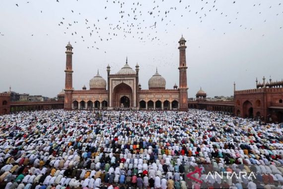 Sentimen Anti-Islam Meningkat, Bagaimana Kabar WNI di India? - JPNN.COM