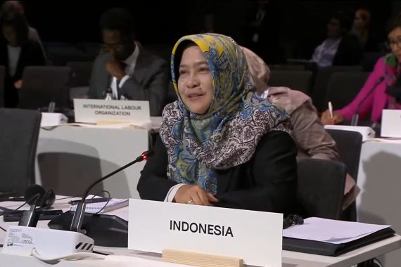 Pascapandemi, Indonesia Menyerukan Aksi Nyata Pulihkan Lingkungan dan Hutan - JPNN.COM