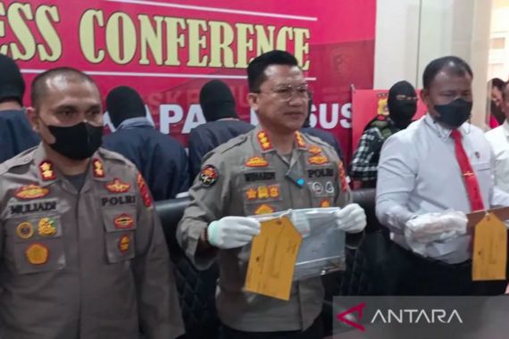 Aktor Intelektual Penembakan yang Menewaskan 2 Orang di Aceh Besar Terungkap, Tuh Lihat - JPNN.COM