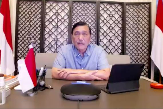 Luhut Binsar Kejar Pelaku yang Menyebabkan Minyak Goreng Mahal, Siap-Siap, ya! - JPNN.COM