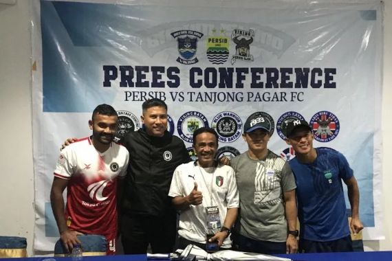 Tanjong Pagar United Kalah Telak, Noh Alam Shah: Kualitas Persib Masih Jauh di Atas Kami - JPNN.COM
