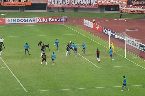 Main di Hadapan The Jakmania, Persija Kalah dari Sabah FC - JPNN.COM