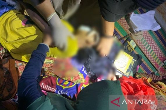 Pembunuh Amelina Efriyanti, Lebih Baik Anda Menyerah! - JPNN.COM