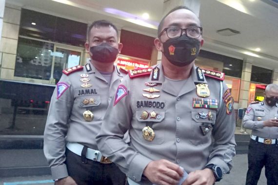 Polisi Uji Coba Perluasan 13 Jalan Ganjil Genap Jakarta, Pelanggar Ditindak? - JPNN.COM
