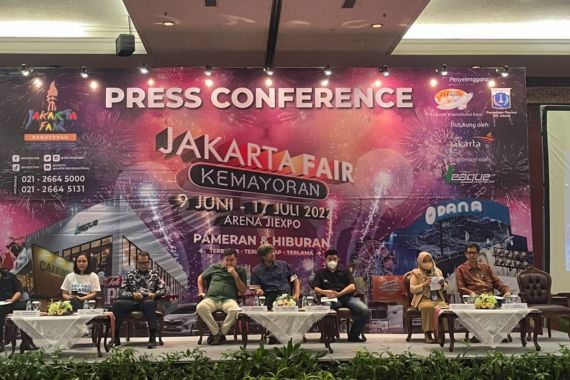 Asyik, Jakarta Fair Kemayoran Kembali Digelar, Catat Tanggalnya! - JPNN.COM