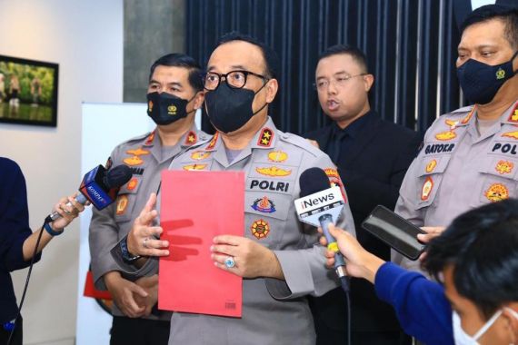Buronan Polisi Jepang Diduga Ada di Indonesia, Polri Langsung Gerak Cepat - JPNN.COM