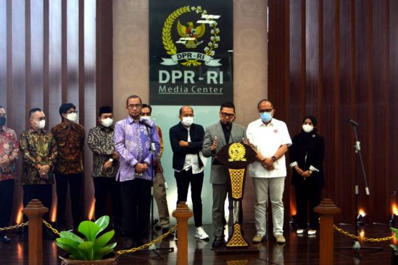 Komisi II DPR Sudah Punya Kriteria Calon Anggota DKPP Ideal - JPNN.COM