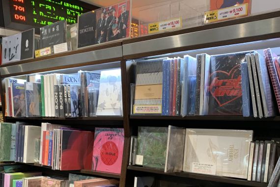 Berburu Album di Seoul, Surganya Penggemar Musik K-Pop - JPNN.COM