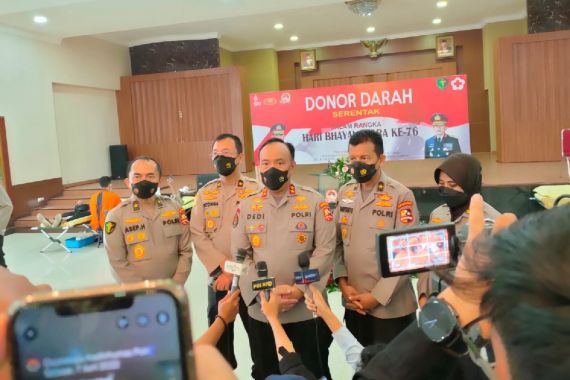 Irjen Dedi Sebut Khilafatul Muslimin Berpotensi Makar, Begini Penjelasannya - JPNN.COM