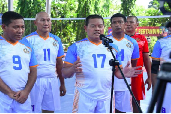 Open Tournament Bola Voli Putri Kasal Cup Ajang Ukir Prestasi Bertaraf Nasional - JPNN.COM