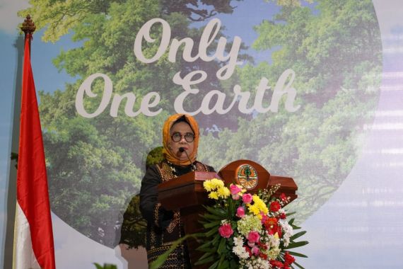 Tingkatkan Kepedulian pada Lingkungan, KLHK Gelar Indonesia Climate Change Expo - JPNN.COM