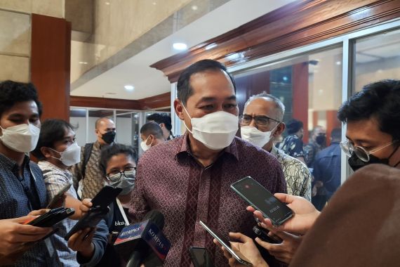 Jokowi Tunjuk Luhut Urusi Minyak Goreng, Mendag: Itu Bagi Tugas Saja - JPNN.COM