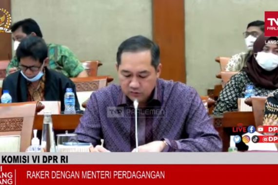 Mendag Minta Tambahan Anggaran Rp 459 Miliar, Ini Rinciannya - JPNN.COM