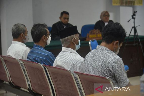 4 Terdakwa Korupsi Pengadaan Sapi di Aceh Divonis Bebas, JPU Bereaksi - JPNN.COM