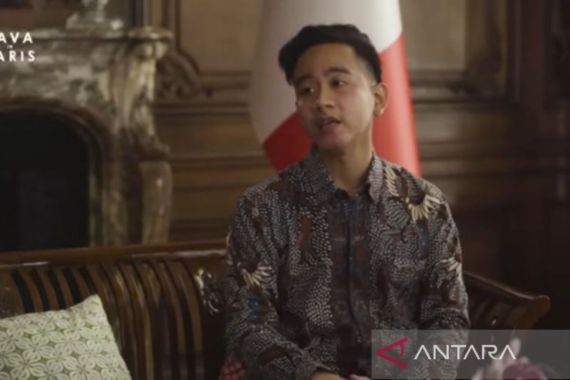 Begini Cara Gibran Kenalkan Batik Solo Hingga Mancanegara, Top! - JPNN.COM