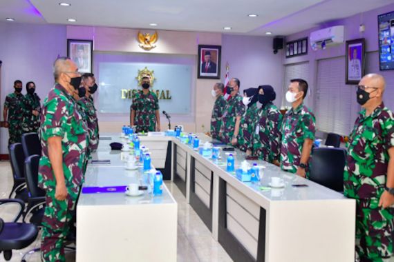 TNI AL Bekali Prajuritnya Tentang Hukum Pertanahan - JPNN.COM