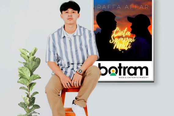 Raffa Affar Semringah Video Musik Cinta Sampai Mati Tembus 36 Juta Viewers - JPNN.COM