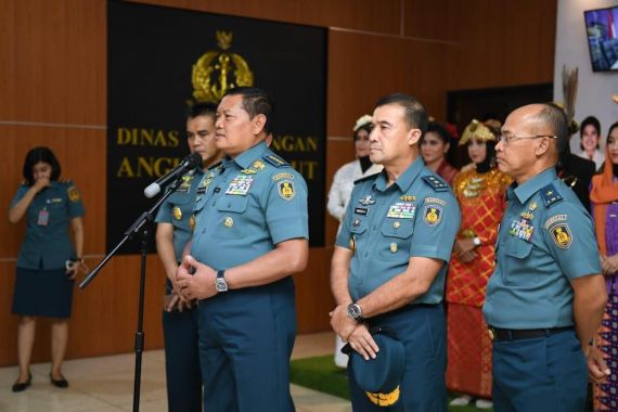TNI Angkatan Laut Jamin Stabilitas dan Keamanan di Kawasan - JPNN.COM