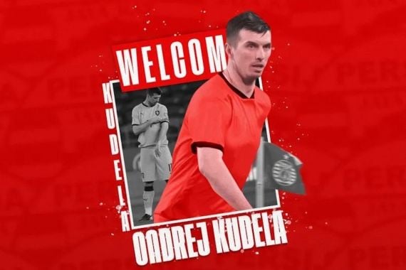 Kejutan! Bek Persija Ondrej Kudela Dipanggil Timnas Ceko untuk UEFA Nations League - JPNN.COM