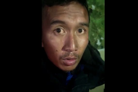 Viral Oknum TNI Menangis Seusai Jual Amunisi ke KKB, Letkol Herman Beri Penjelasan - JPNN.COM