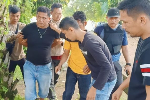Berbadan Kekar, Seman Disergap 6 Polisi Berpakaian Preman, Kasusnya Parah - JPNN.COM