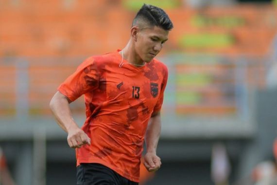 Borneo FC Lepas Andhika Kurniawan Jelang Piala Presiden 2022, Ternyata Ini Alasannya - JPNN.COM