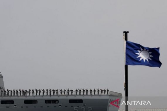 China Makin Agresif, AS Setuju Dukung Angkatan Laut Taiwan - JPNN.COM