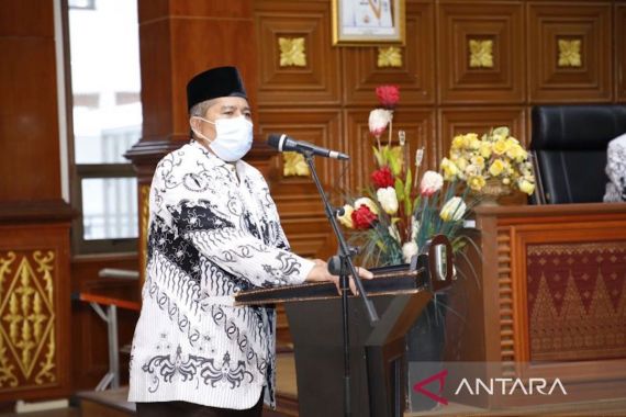 Jelang Penghapusan Honorer, Bupati Siak Minta Tambahan Kuota PPPK - JPNN.COM