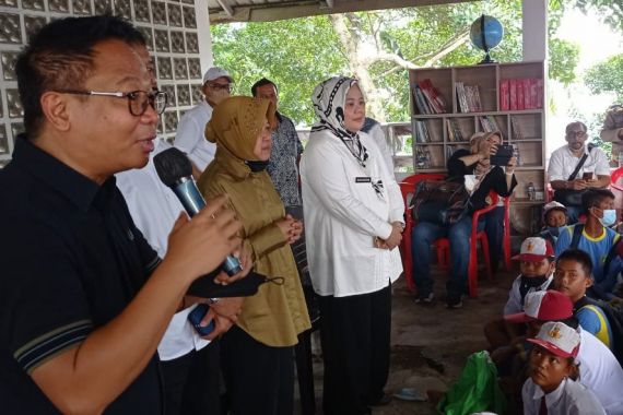 Sampah-Sampah di Pulau Penyangga Batam Bakal Disulap Jadi BBM - JPNN.COM