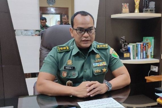 Tak Ada Ampun Buat Prajurit TNI AD Prada YW - JPNN.COM