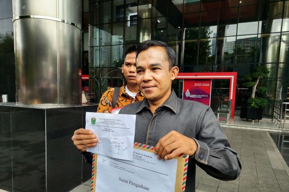 Wahai Pak Bupati, Ketua DPRD Anda Sudah di KPK, 4 Kasus Rasuah Dibocorkan - JPNN.COM