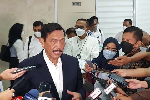 Soal Tarif Baru Candi Borobudur, Luhut: Jangan Jadi Bangsa Nyinyir - JPNN.COM