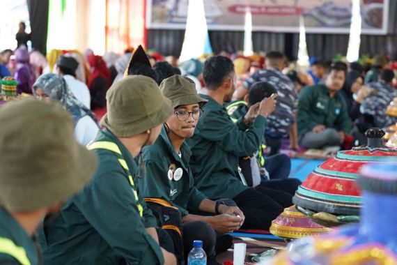 Laskar Rempah Telusuri Jejak Sejarah Baubau dan Buton - JPNN.COM