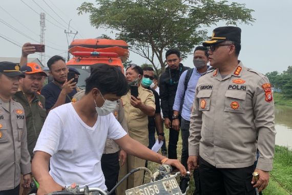 Wahyu Sang Dalang Perekayasa Kecelakaan Maut di Kalimalang Ditangkap, Polisi Bilang Begini - JPNN.COM