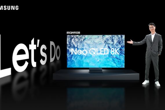 Samsung Hadirkan Jajaran Smart TV 2022 untuk Segala Aktivitas, Berapa Harganya? - JPNN.COM