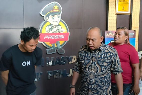 Tujuh Bulan Buron, Pembunuh Toni Akhirnya Ditangkap di Batam - JPNN.COM