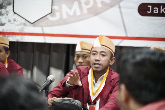 Bangsa Sedang Genting, Aiman Adnan Galang Gerakan Mahasiswa dan Pelajar se-Indonesia - JPNN.COM