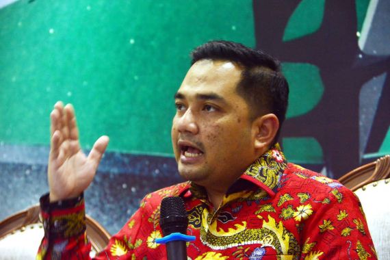 Rifqinizamy Mengajukan Permohonan Mundur dari PDIP, Ada Niat Maju Pilgub Kalsel 2024 - JPNN.COM