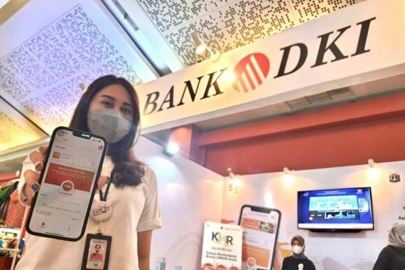 Momentum HUT ke-495 Jakarta, Bank DKI Tingkatkan Digitalisasi - JPNN.COM