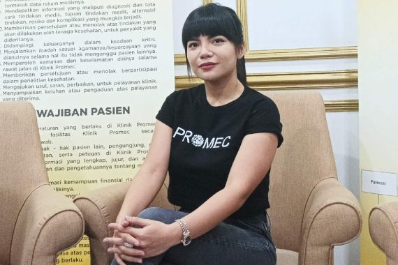 Dinar Candy Mengaku Belum Dapat Surat Panggilan dari Polisi - JPNN.COM