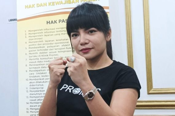 Gosip Pacaran dengan Bule, Dinar Candy: Sama-sama Pansos - JPNN.COM