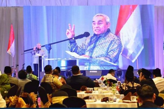 Tokoh Nasional Sebut 25 Ribu Orang Tolak IKN Nusantara, Jawaban Isran Noor Enak Banget - JPNN.COM