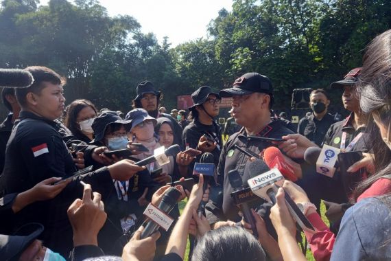 Korps Brimob Bakal Dipimpin Jenderal Bintang Tiga, Kapolri Turun Tangan - JPNN.COM