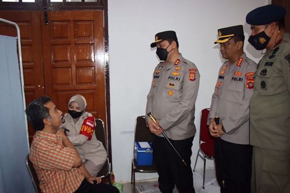 Irjen Ahmad Haydar Minta Masyarakat Aceh Tetap Mewaspadai Penularan Covid-19 - JPNN.COM