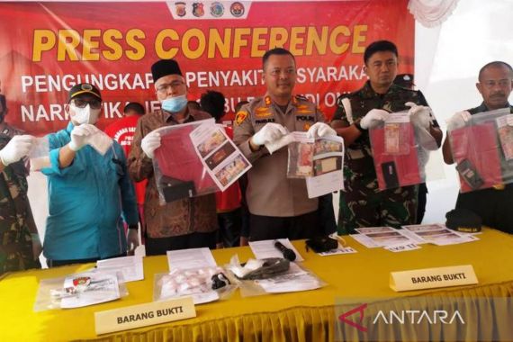 Empat Pria Aceh Ini Terancam Dimiskinkan, AKBP Pandji: Kami Sudah Berkomitmen! - JPNN.COM